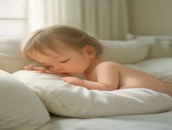 Panduan Urgensi: Cara Memilih Bahan Bantal & Guling Aman untuk Bayi Alergi – Tips…