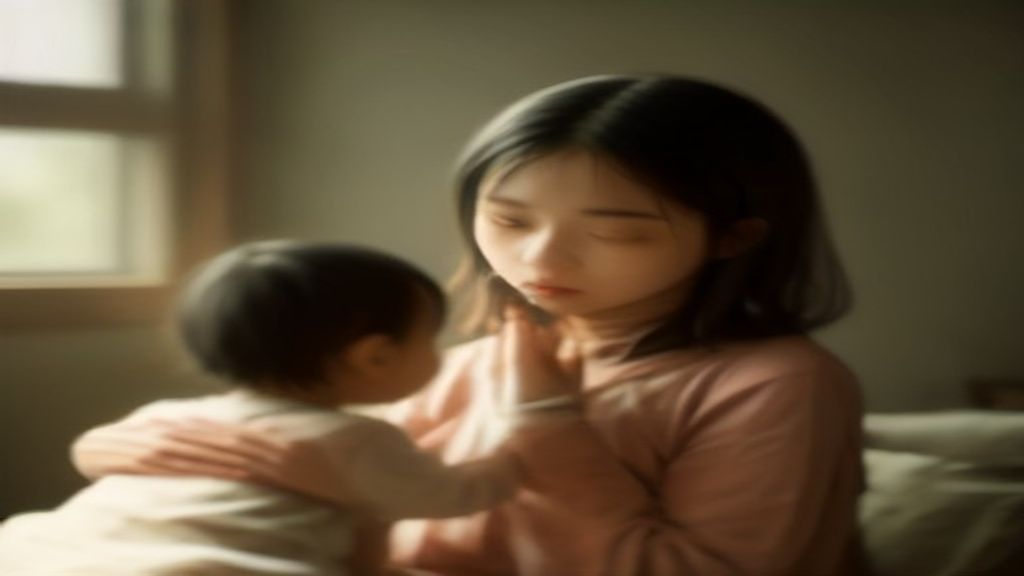 Anak bersin dan batuk dengan etika yang benar
