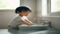 Wajib! Cara Efektif Mengajarkan Kebiasaan Cuci Tangan pada Anak Sejak Dini Agar…