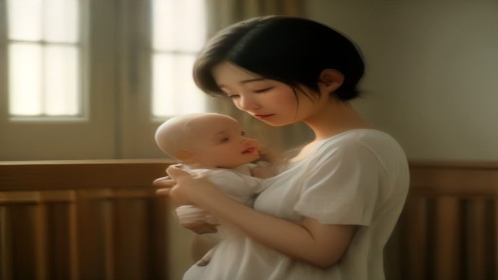 Ruam popok bayi sensitif ditangani dengan lembut
