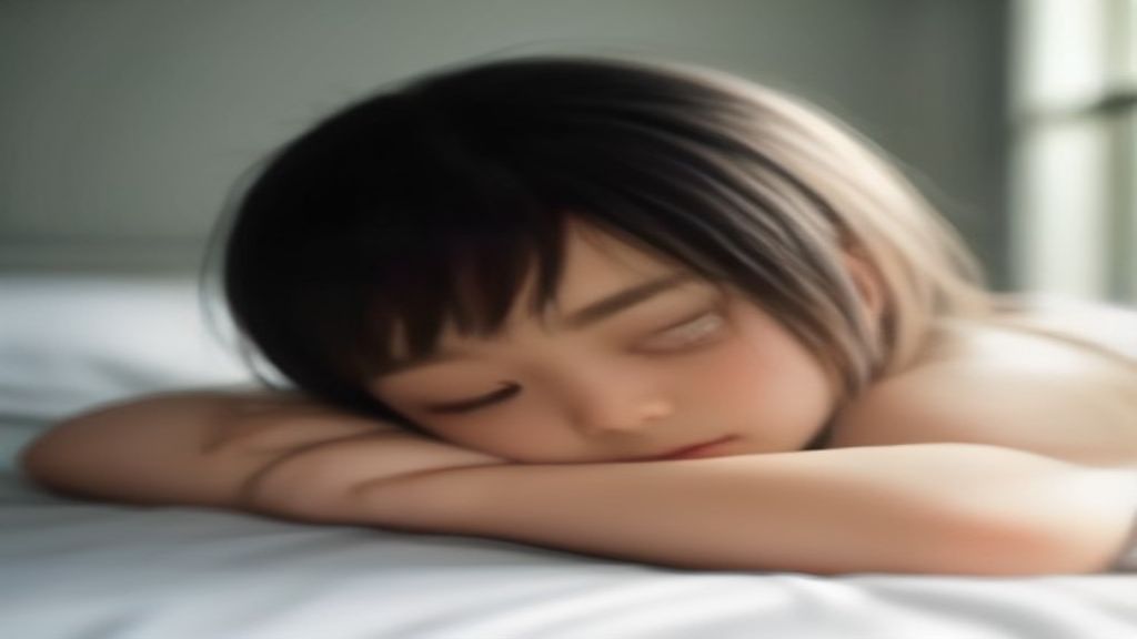 Ilustrasi cara mengatur jadwal tidur anak agar tidak sering begadang dengan rutinitas malam teratur