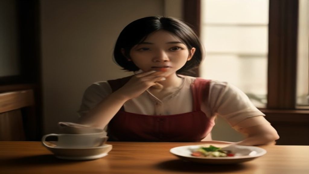 Mengatur jam makan untuk tidur nyenyak