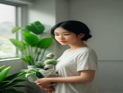 Wajib Diketahui! 7 Cara Ampuh Menjaga Kualitas Udara di Rumah agar Anak Tidak Mudah Batuk”