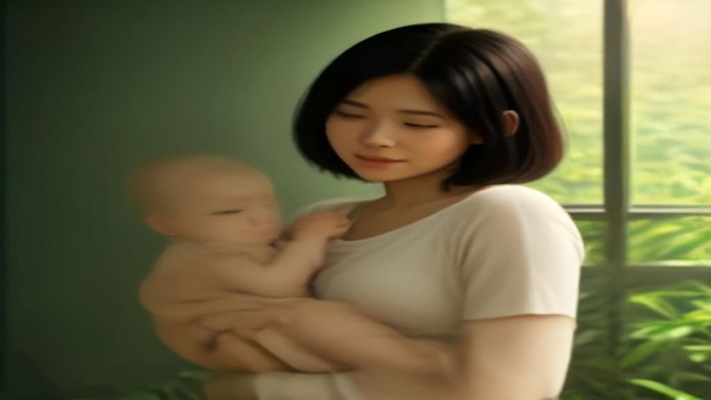 Berjemur pagi bersama bayi meningkatkan vitamin D untuk kesehatan tulang