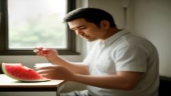 Segera Konsumsi Semangka! 7 Manfaat Terbukti untuk Menurunkan Tekanan Darah dan…