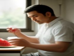 Segera Konsumsi Semangka! 7 Manfaat Terbukti untuk Menurunkan Tekanan Darah dan…