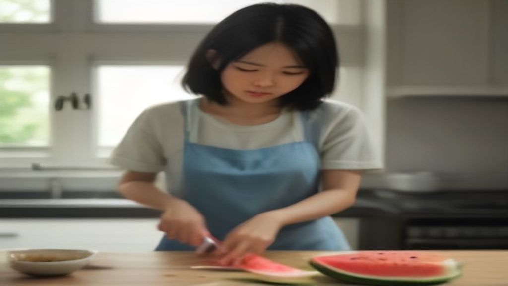 Buah semangka membantu menjaga tekanan darah normal secara alami