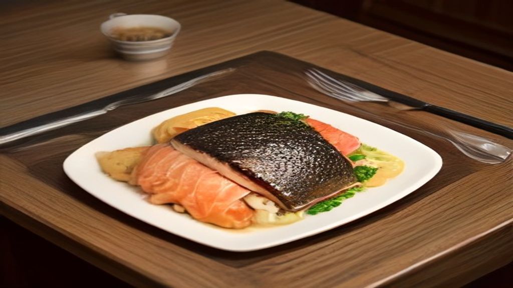 Manfaat ikan salmon untuk kecerdasan otak balita usia emas