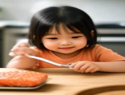 Wajib Tahu! 7 Manfaat Ikan Salmon untuk Tingkatkan Kecerdasan Otak Balita Usia Emas –…