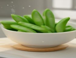 Segera Coba! Edamame – Camilan Sehat yang Turunkan Kolesterol dalam 7 Hari”