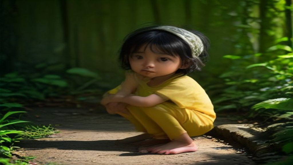 Bermain bebas tanpa gadget meningkatkan kreativitas dan kemampuan sosial anak.