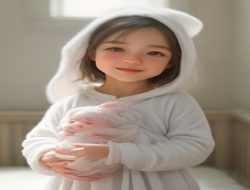 Segera Ganti! 7 Alasan Medis Memilih Pakaian Katun untuk Kulit Bayi yang Lebih Sehat”