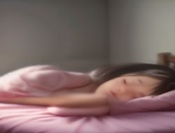 Tidur Teratur, Mood Anak Stabil: 7 Alasan Medis Urgen yang Harus Anda Terapkan Sekarang!”