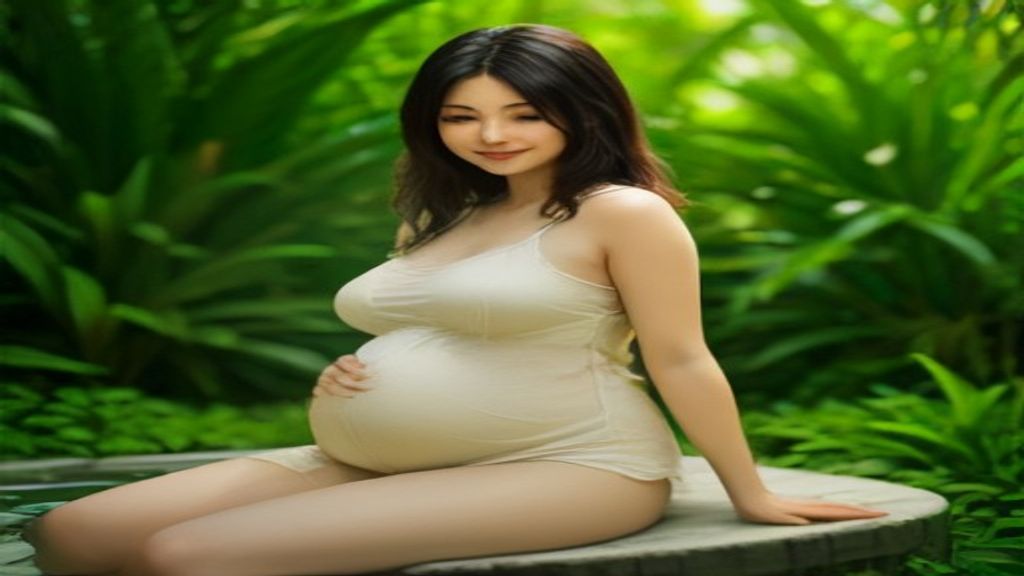 Air kelapa muda meningkatkan energi ibu hamil