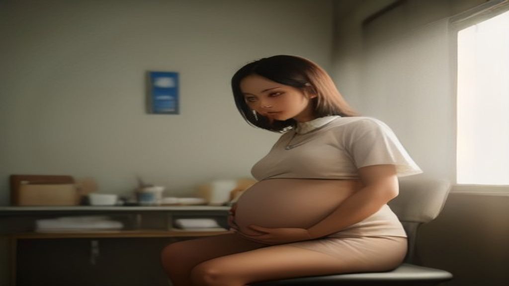 Pemeriksaan kehamilan rutin setiap bulan membantu pantau kesehatan ibu dan janin sejak dini