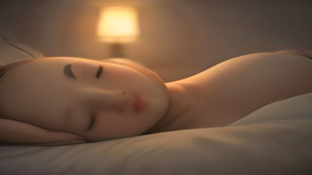 Ibu hamil trimester ketiga tidur miring kiri