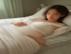 Wajib Dipraktikkan! 7 Alasan Medis Kenapa Ibu Hamil Trimester 3 Harus Tidur Miring ke…