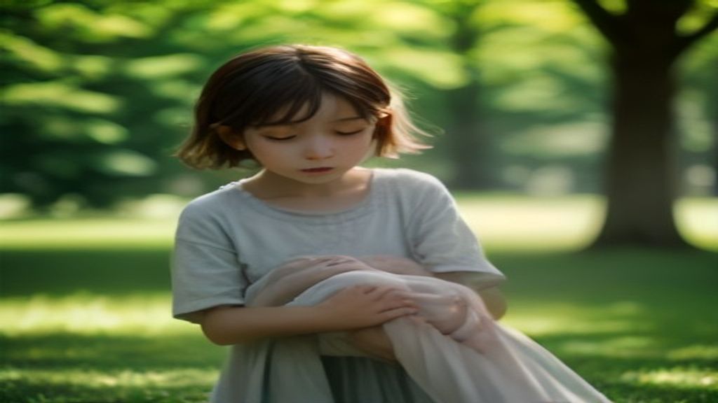 Anak cemas berlebihan menunjukkan gejala separation anxiety