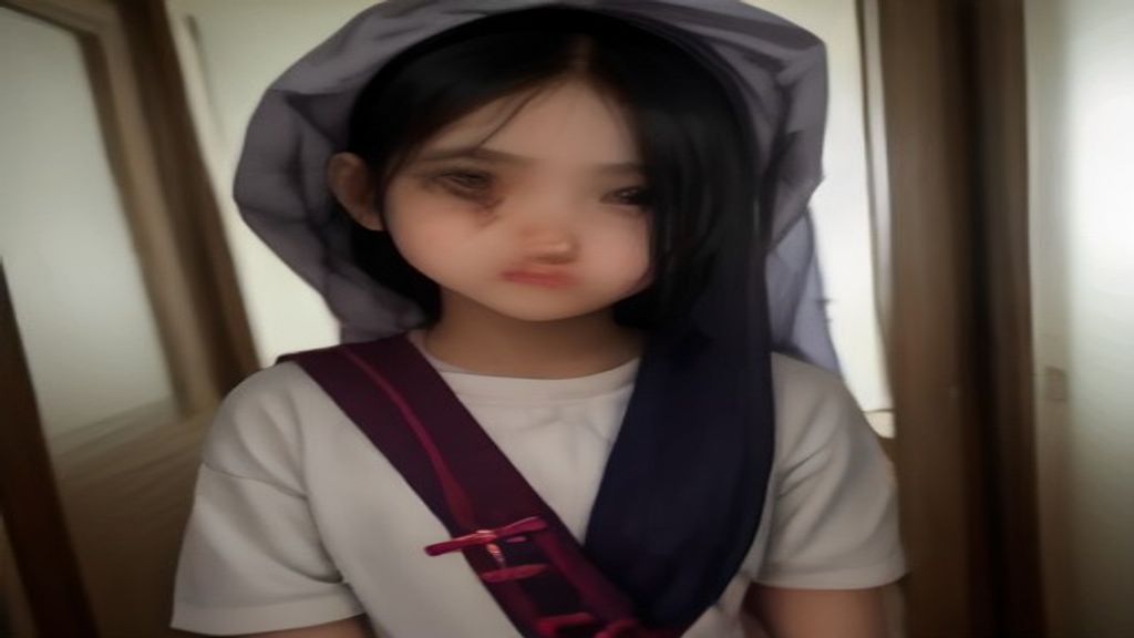 Anak mengalami gangguan penglihatan sejak usia dini memiliki tanda spesifik.