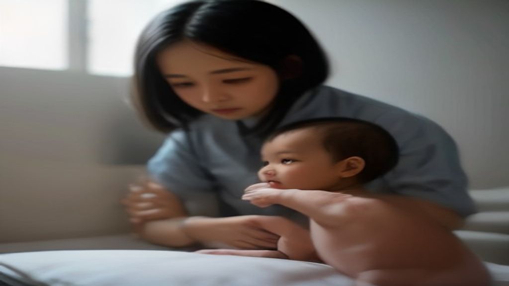Anak mengalami keterlambatan bicara menunjukkan tanda tertentu.