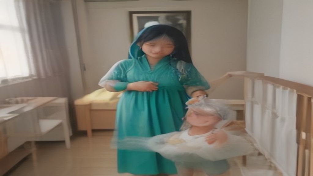 Bayi menangis karena kolik, cara menenangkannya
