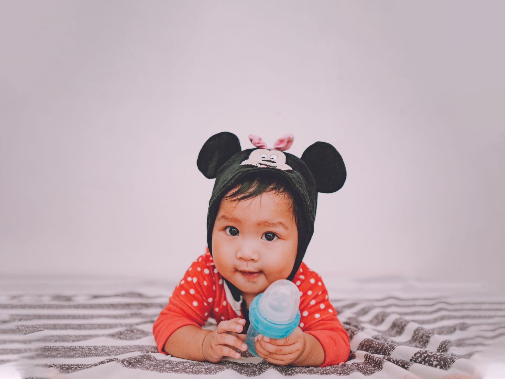 ASI eksklusif meningkatkan kecerdasan otak bayi